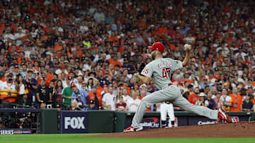 World Series - Philadelphia Phillies v Houston Astros - Game Six