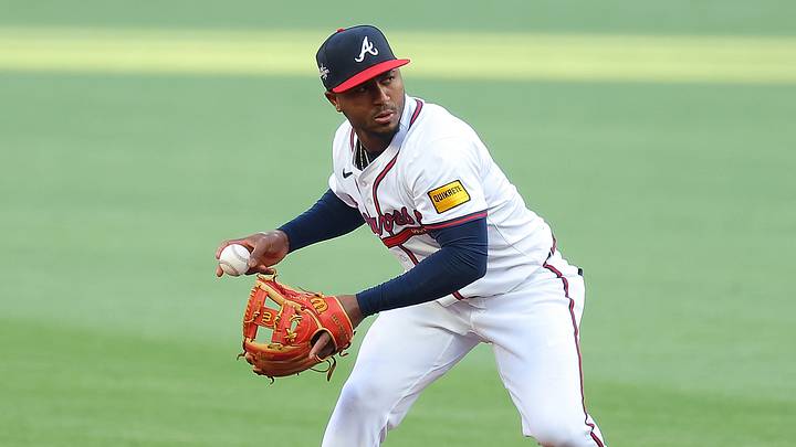 Cincinnati Reds v Atlanta Braves
