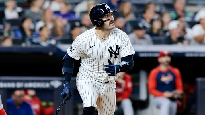 Los Yankees han visto una gran versión en ataque de Austin Wells desde el Juego de Estrellas