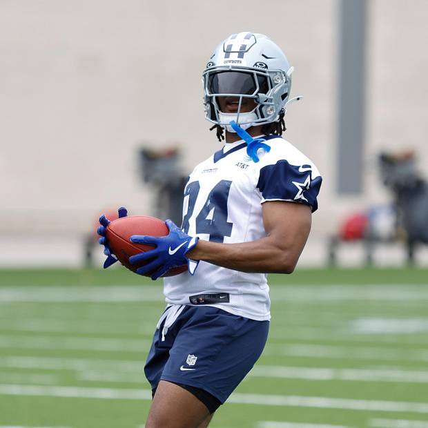Dallas Cowboys' Jaydon Blue gets very promising news about potential NFL  debut