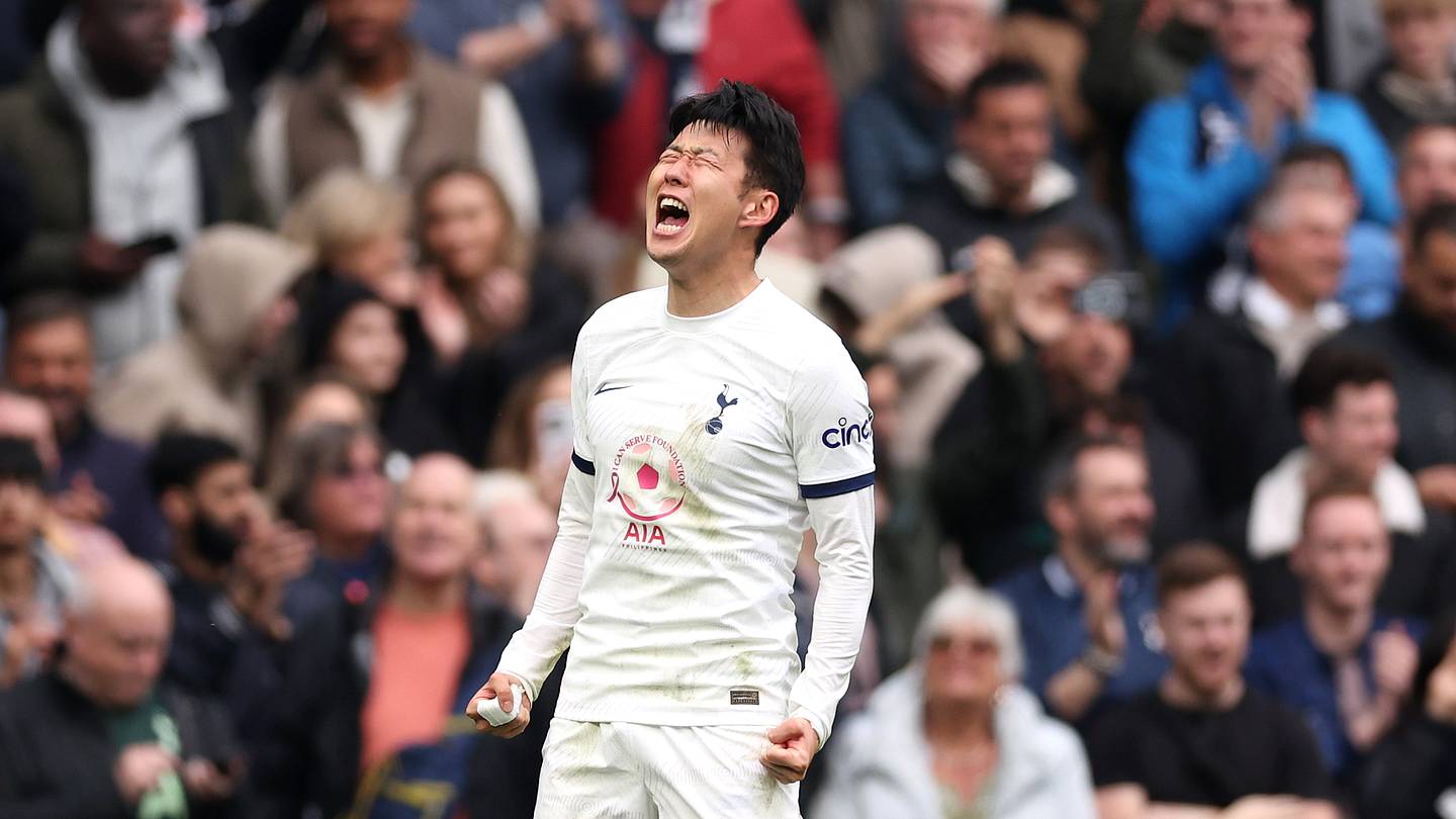 Son saves Spurs, leads squad to 2-1 win at home against Luton Town - Hotspur HQ