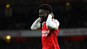 Bukayo Saka