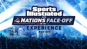 Sports Illustrated 2025 4 Nations Face-Off