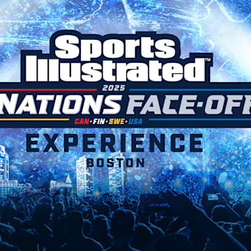 Sports Illustrated 2025 4 Nations Face-Off