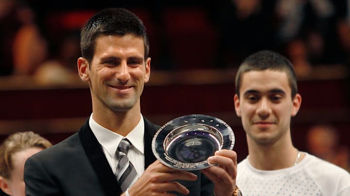 Winter Whites Gala - Inside