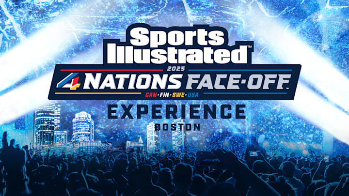 Sports Illustrated 2025 4 Nations Face-Off Sports Illustrated 2025 4 Nations Face-Off