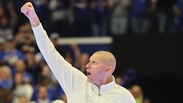 Kentucky's Big Blue Madness