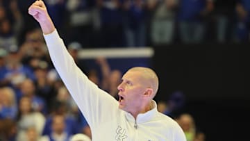 Kentucky's Big Blue Madness