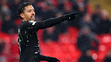 Marquinhos é um dos líderes dentro do elenco do Paris Saint-Germain 