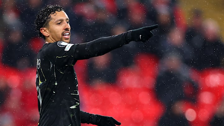 Marquinhos é um dos líderes dentro do elenco do Paris Saint-Germain 