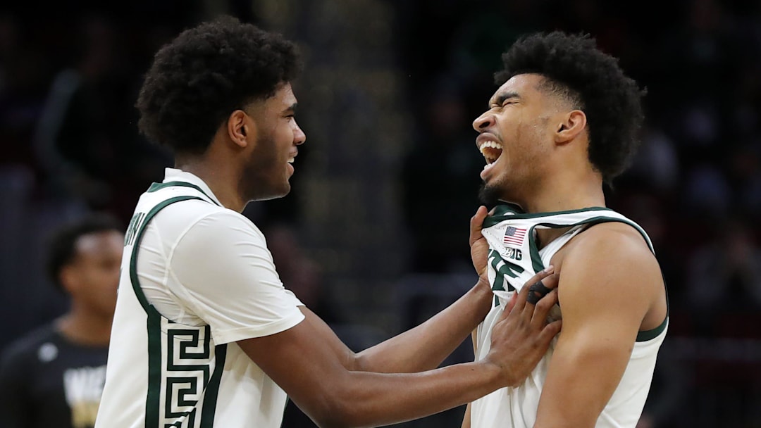 Jase Richardson will be reunited with teammate Jaden Akins as the Orlando Magic begin Summer League this week in Las Vegas.