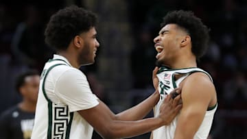 Jase Richardson will be reunited with teammate Jaden Akins as the Orlando Magic begin Summer League this week in Las Vegas.