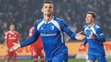 Mateusz Żukowski entwickelte sich in Magdeburg zu einem gefährlichen Torjäger