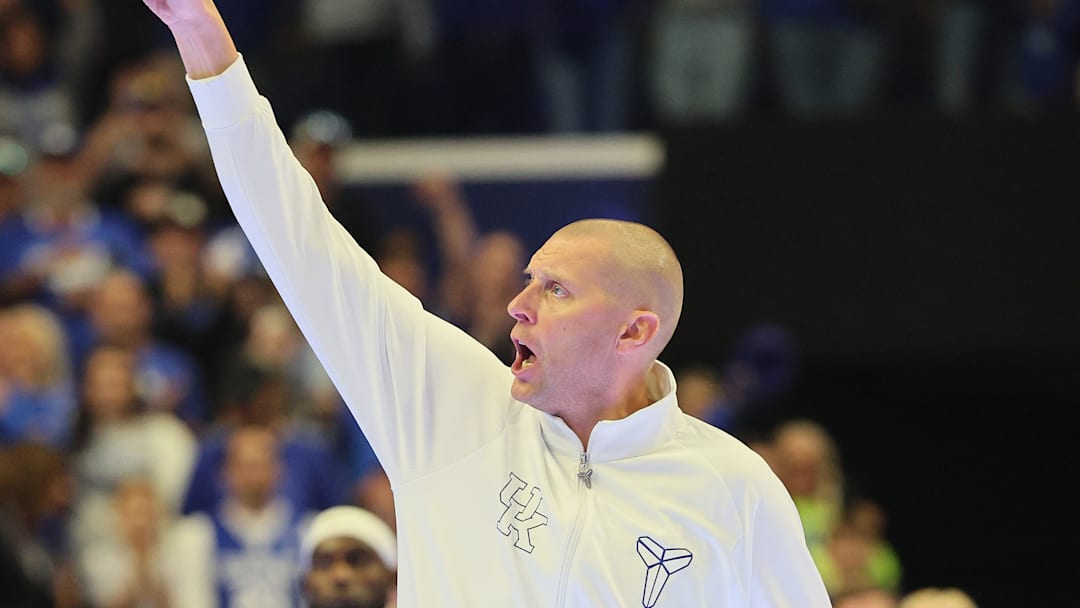 Kentucky's Big Blue Madness