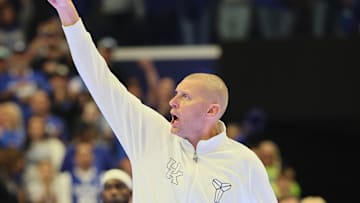 Kentucky's Big Blue Madness