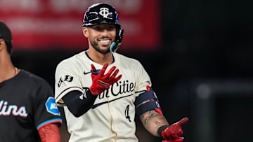 Miami Marlins v Minnesota Twins