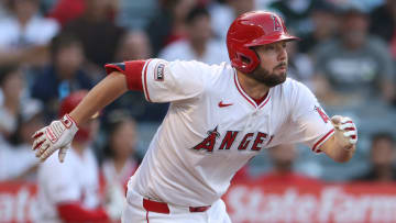 Milwaukee Brewers v Los Angeles Angels