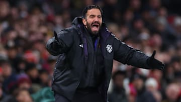 Ruben Amorim está desesperado por nuevos fichajes