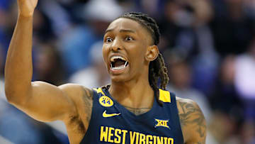NBA Draft prospect Javon Small