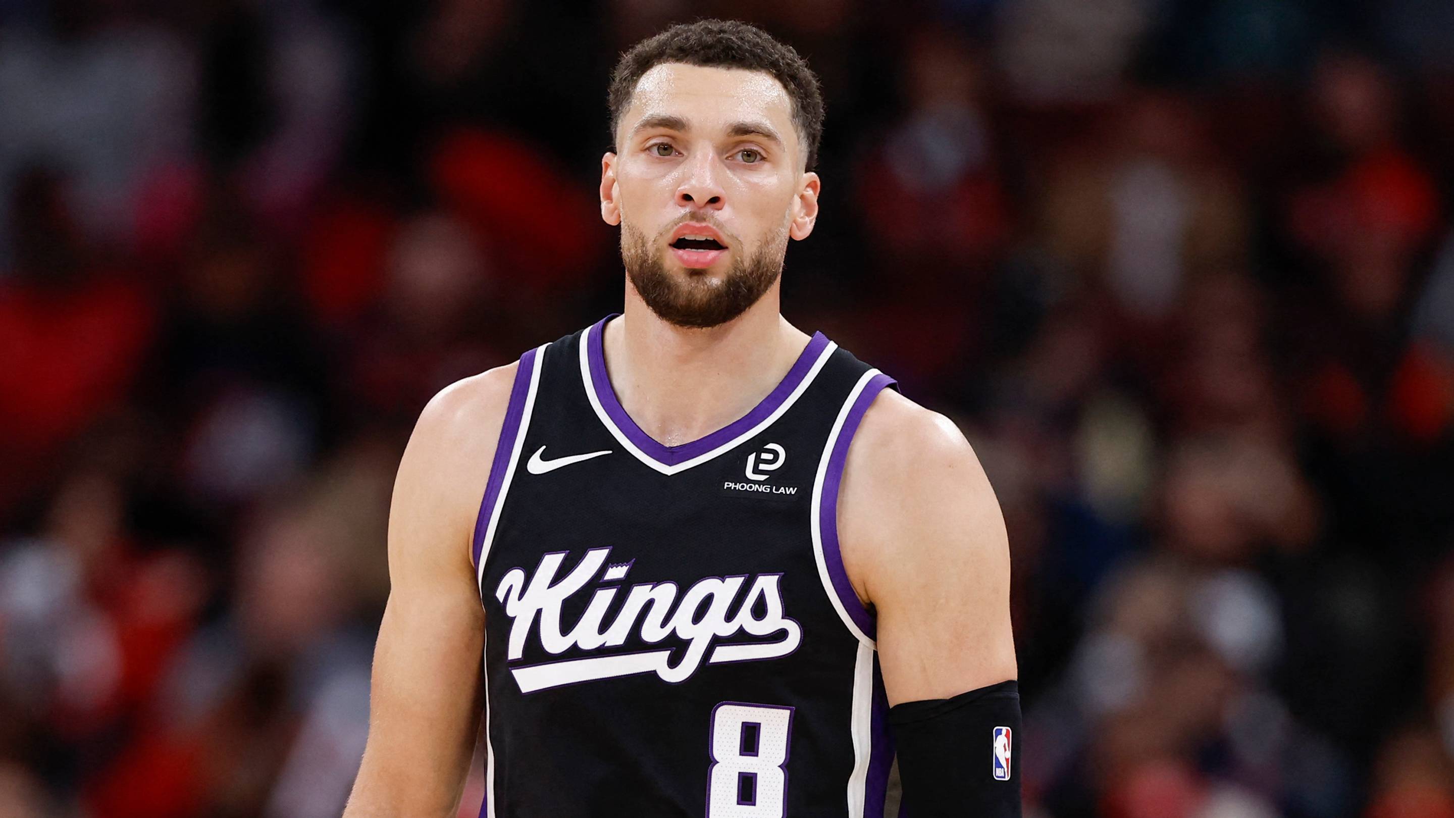 Zach LaVine Casts Doubt on Kings Future With Clear Career Aspirations