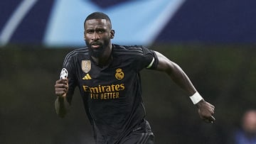 Antonio Rudiger a démenti avoir été victime d'insultes à caractère raciste