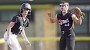 Skylar Hawes, Pilgrim softball