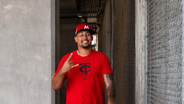 Duran will be one of Rocco Baldelli's most trusted relievers this year