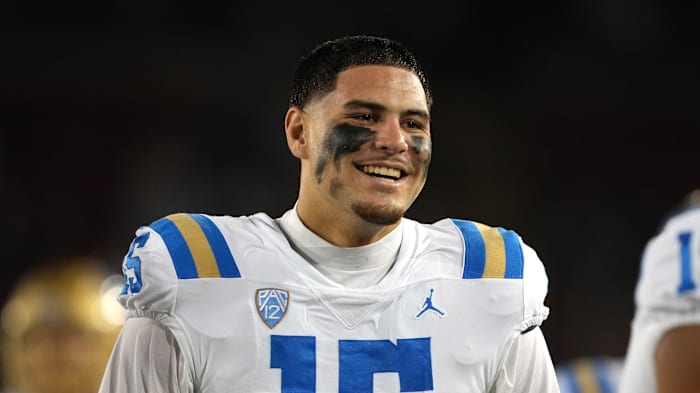 UCLA Football: Laiatu Latu Stays Out West in Latest NFL Mock Draft