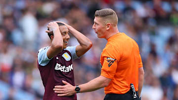 Aston Villa FC v Fulham FC - Premier League