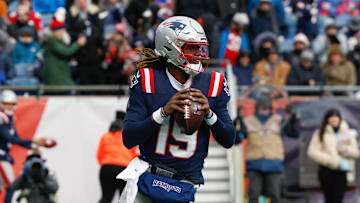 Buffalo Bills v New England Patriots
