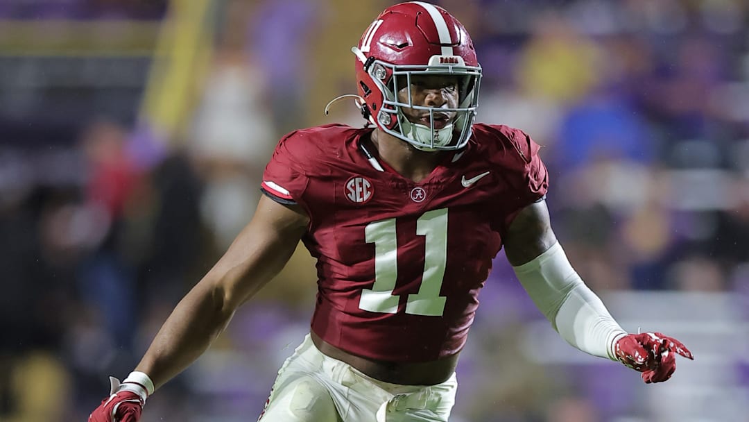 Alabama v LSU