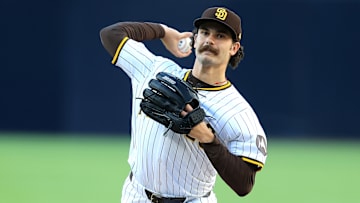 Arizona Diamondbacks v San Diego Padres