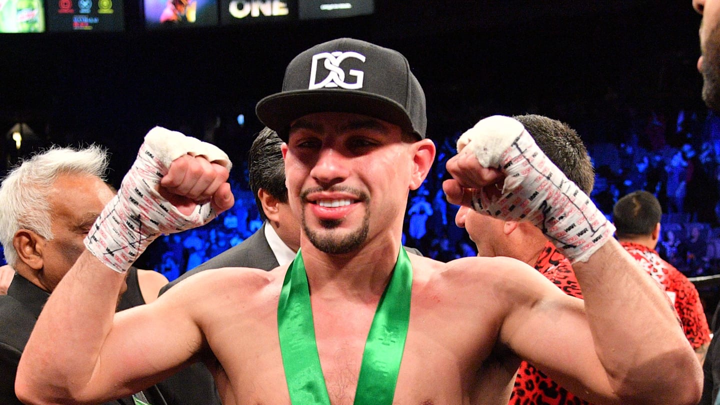 Three Opponents Danny Garcia Should Consider If He Fights On