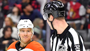 Philadelphia Flyers v Ottawa Senators