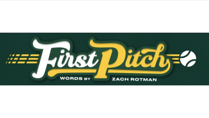 First Pitch Logo