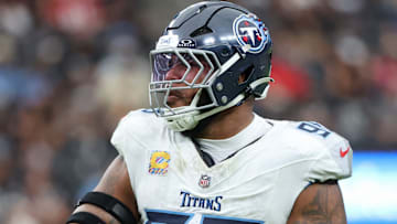 Tennessee Titans v Las Vegas Raiders - NFL 2025