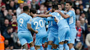 City survived a scare