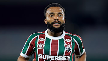 Samuel Xavier é um dos pilares do elenco do Fluminense