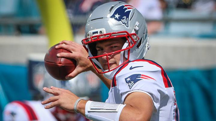 Patriots struggle in all three phases in 35-6 blowout loss to Jaguars