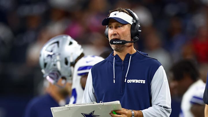 Brian Schottenheimer looks to grab his first preseason win as the No. 2 QB role is up for grabs against the Falcons on Friday. 