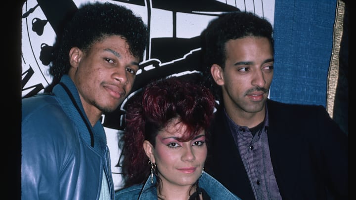 Lisa Lisa & Cult Jam