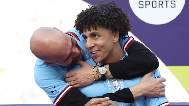 Manchester City v Chelsea FC - Premier League