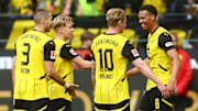 Borussia Dortmund bekommt einen neuen Trikotsponsor
