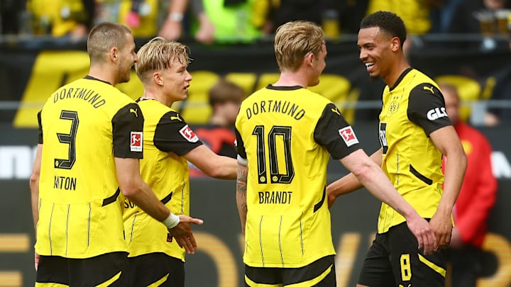 Borussia Dortmund bekommt einen neuen Trikotsponsor Borussia Dortmund bekommt einen neuen Trikotsponsor