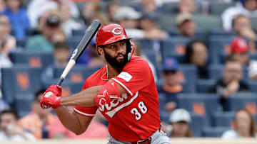 Cincinnati Reds v New York Mets
