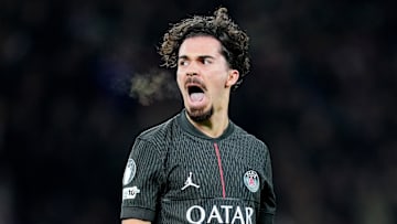 Vitinha et le PSG affrontent l'AS Monaco ce mardi en barrages de Ligue des Champions Vitinha et le PSG affrontent l'AS Monaco ce mardi en barrages de Ligue des Champions