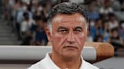 Christophe Galtier sur le banc parisien face à Urawa.