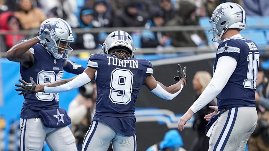 Updated 2025 NFL Draft order after Week 15 Where do Cowboys stand?