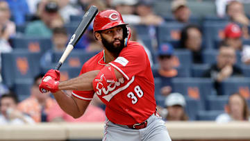 Cincinnati Reds v New York Mets