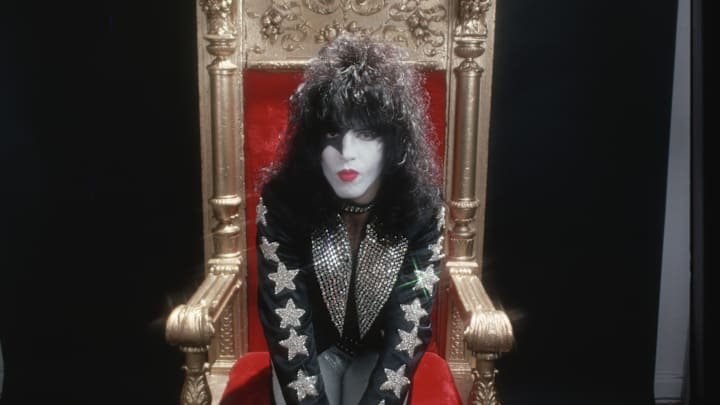 Paul Stanley of KISS